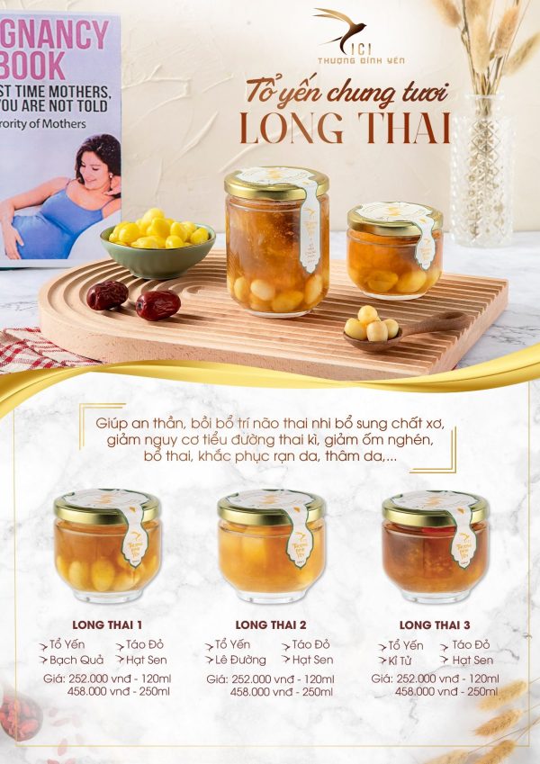 Yến Chưng Long Thai 2